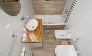 VENTA DEPTO 3 AMB CON PATIO EN LOMITAS APTO CRED