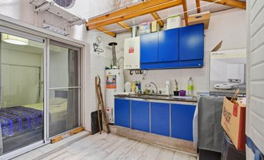 VENTA DEPTO 3 AMB CON PATIO EN LOMITAS APTO CRED