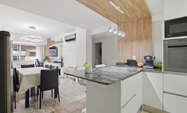 VENTA DEPTO 3 AMB CON PATIO EN LOMITAS APTO CRED