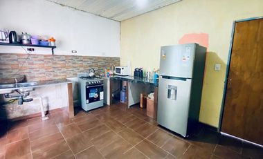 CASA 3 AMBIENTES LOCAL GARAGE RAFAEL CASTILLO