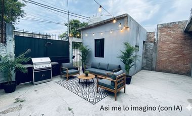 CASA 3 AMBIENTES LOCAL GARAGE RAFAEL CASTILLO