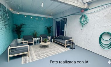 CASA 3 AMBIENTES LOCAL GARAGE RAFAEL CASTILLO