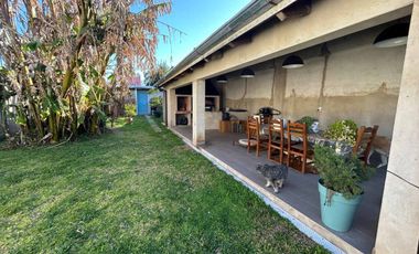 CASA 4 AMB EN VENTA EN VILLA ADELINA CON JARDIN