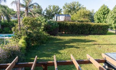 VENTA CASA 2 DORMITORIOS Y JARDÍN FUNES A ESTRENAR