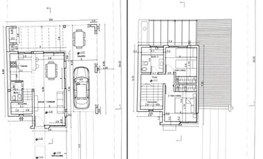 VENTA CASA 2 DORMITORIOS Y JARDÍN FUNES A ESTRENAR