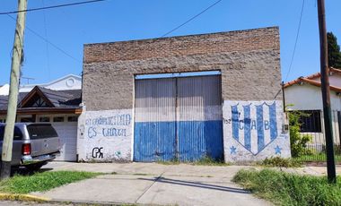 GALPON/LOTE 350 M2 EXCELENTE UBICACION BANFIELD