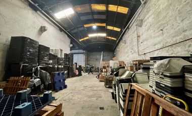 VENTA GALPÓN c/OFICINAS LA BOCA - MIXTURA 3
