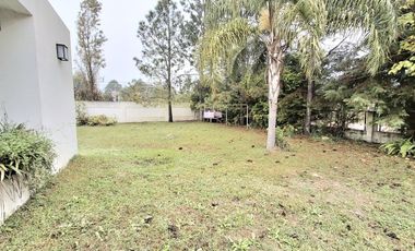 HERMOSA CASA EN FINCAS DEL RINCON