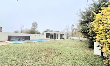 HERMOSA CASA EN FINCAS DEL RINCON