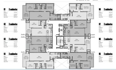 DEPARTAMENTO 3 AMBIENTES VENTA COLEGIALES CABA