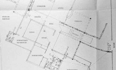 Casa en arriendo  en SANTIAGO