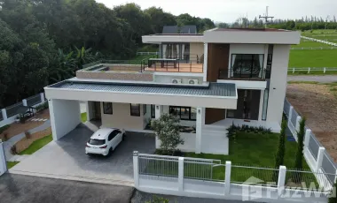 4 Bedroom House for sale in Khanong Phra, Nakhon Ratchasima