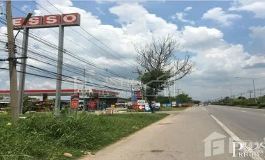 Land for sale in Khok Krabue, Samut Sakhon