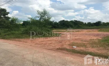 Land for sale in Khok Krabue, Samut Sakhon