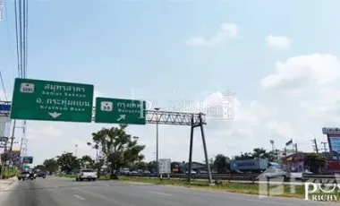 Land for sale in Tha Sai, Samut Sakhon