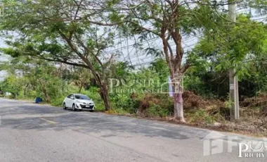Land for sale in Tha Sai, Samut Sakhon