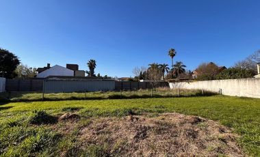 VENTA LOTE EN SANTA RITA SAN ISIDRO 398M CUOTAS