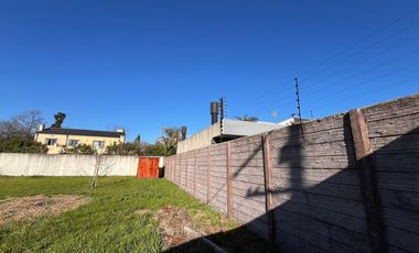 VENTA LOTE EN SANTA RITA SAN ISIDRO 398M CUOTAS