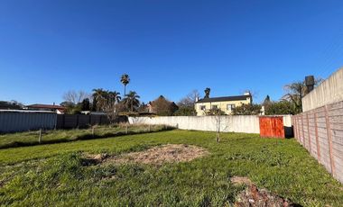 VENTA LOTE EN SANTA RITA SAN ISIDRO 398M CUOTAS