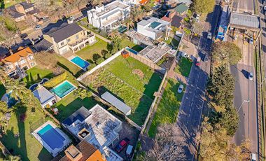 VENTA LOTE EN SANTA RITA SAN ISIDRO 398M CUOTAS