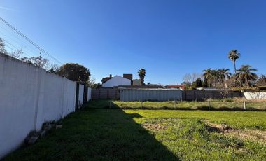 VENTA LOTE EN SANTA RITA SAN ISIDRO 398M CUOTAS