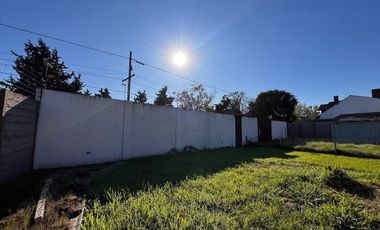 VENTA LOTE EN SANTA RITA SAN ISIDRO 398M CUOTAS