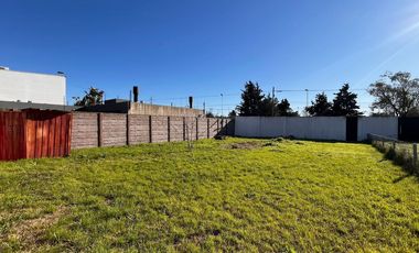 VENTA LOTE EN SANTA RITA SAN ISIDRO 398M CUOTAS