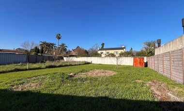 VENTA LOTE EN SANTA RITA SAN ISIDRO 398M CUOTAS
