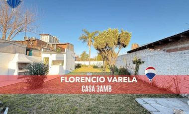 Casa en venta 2 ambientes Ing. Allan Fcio Varela