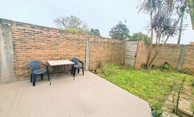 VENTA CASA 3 AMB CON PATIO Y QUINCHO, BOSQUES