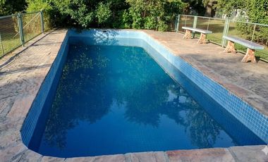 Venta Casa Quinta sobre un lote de 753 M2 Bosques