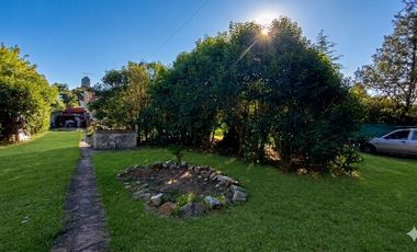 Venta Casa Quinta sobre un lote de 753 M2 Bosques