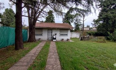 Venta Casa Quinta sobre un lote de 753 M2 Bosques