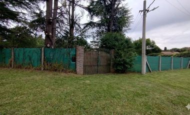 Venta Casa Quinta sobre un lote de 753 M2 Bosques