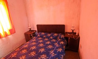 CASA UN DORMITORIO EN VENTA CON PILETA EN ANDINO