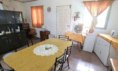 CASA UN DORMITORIO EN VENTA CON PILETA EN ANDINO