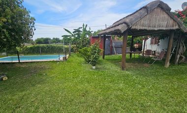 CASA UN DORMITORIO EN VENTA CON PILETA EN ANDINO