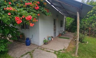 CASA UN DORMITORIO EN VENTA CON PILETA EN ANDINO