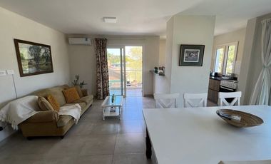 Venta departamento 3 ambientes Valeria del Mar