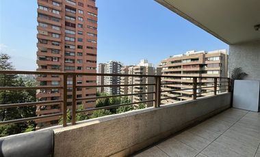 Departamento en Arriendo en Parque arauco