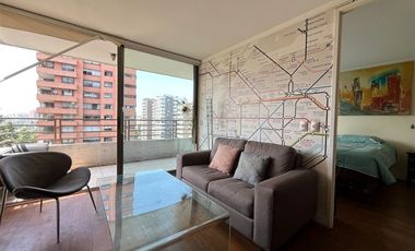 Departamento en Arriendo en Parque arauco