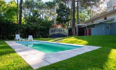Casa Venta Carilo Piscina Climatizada Golf