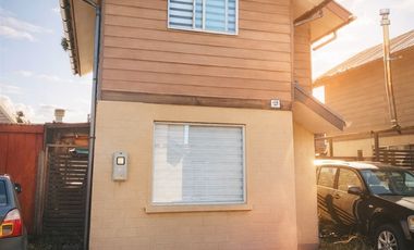 Casa en Venta en Bosques de Quiñenco