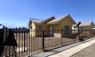 Casa en Arriendo en CALLE LARGA