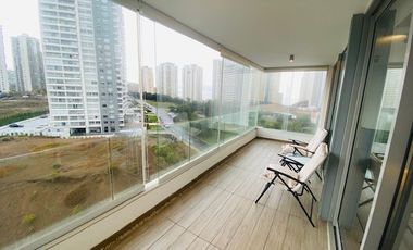 Departamento en Arriendo en Los Arenales 535