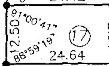 VENTA LOTE BARRIO PARQUES DE TALERO