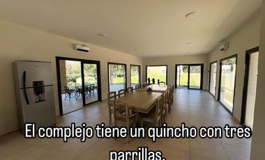 VENTA DEPARTAMENTO 2 DORM CON BALCON, B° CANALES