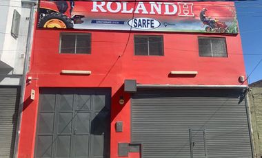 VENTA GALPÓN, LOCAL y DPTO CON 3 DORMITORIOS