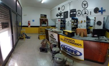 VENTA GALPÓN, LOCAL y DPTO CON 3 DORMITORIOS