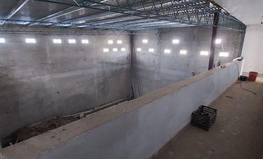 VENTA GALPÓN, LOCAL y DPTO CON 3 DORMITORIOS